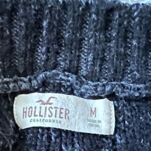 Hollister Cropped T-shirt